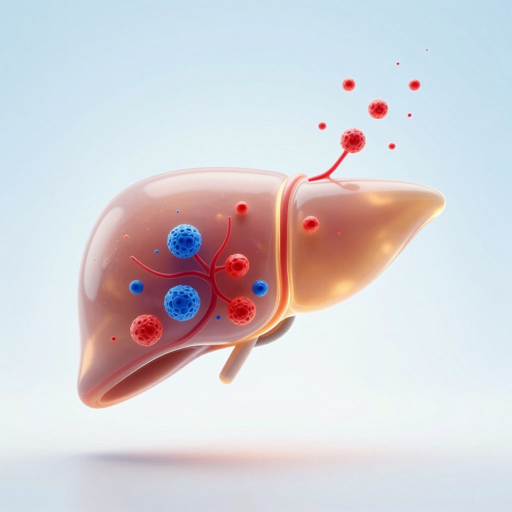 New Model Predicts Liver Cancer Spread Before Surgery