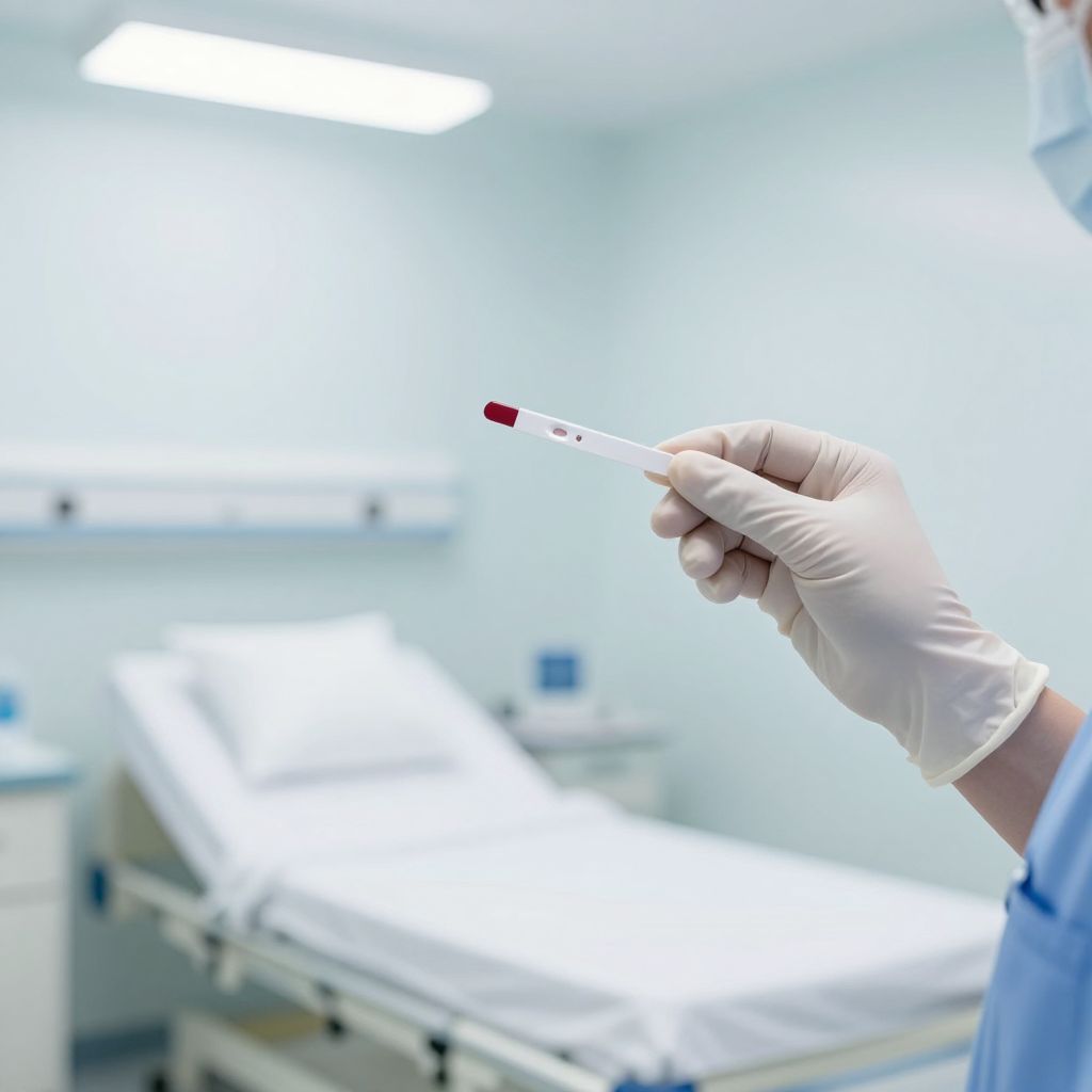 A simple test in emergency rooms may lower death rates for sepsis patients