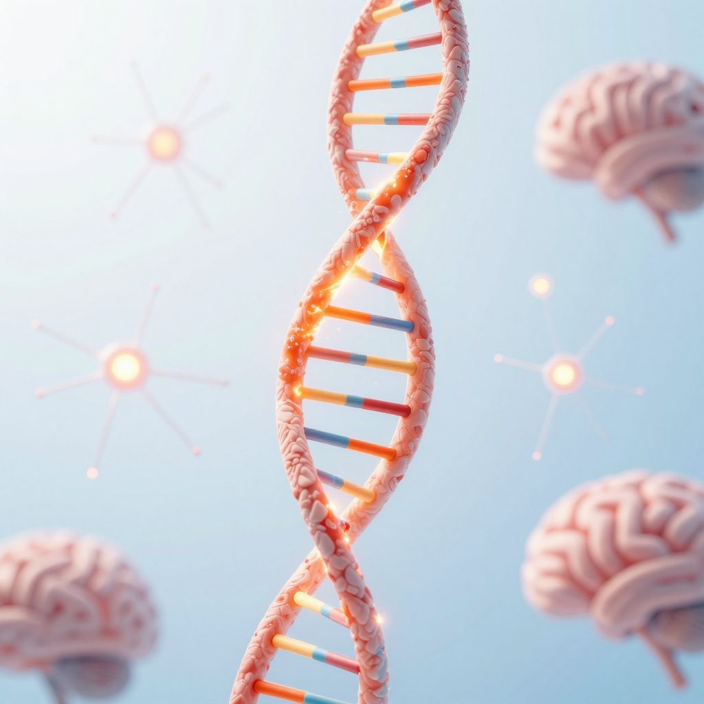 New research explains how one gene causes many brain disorders
