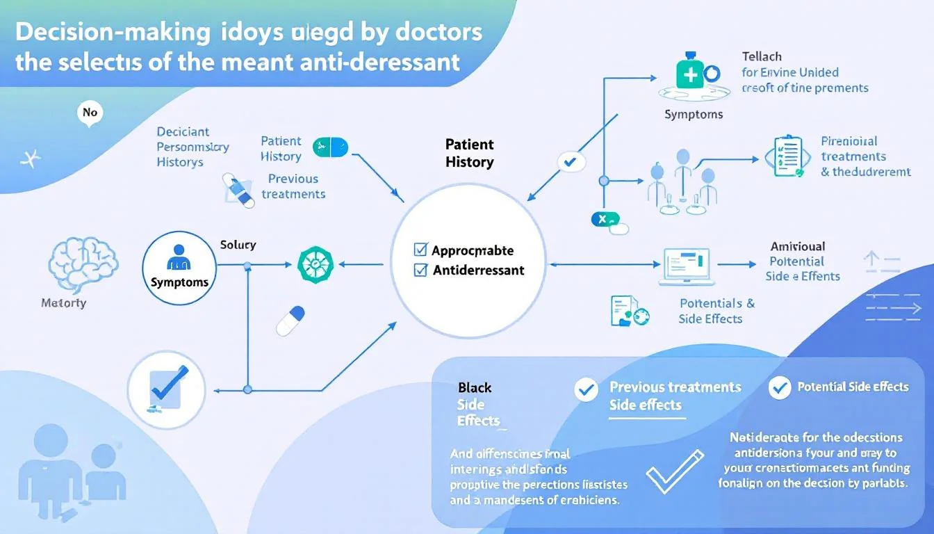 PETRUSHKA decision-support tool reduced treatment discontinuation and improved symptoms in major depressive disorder