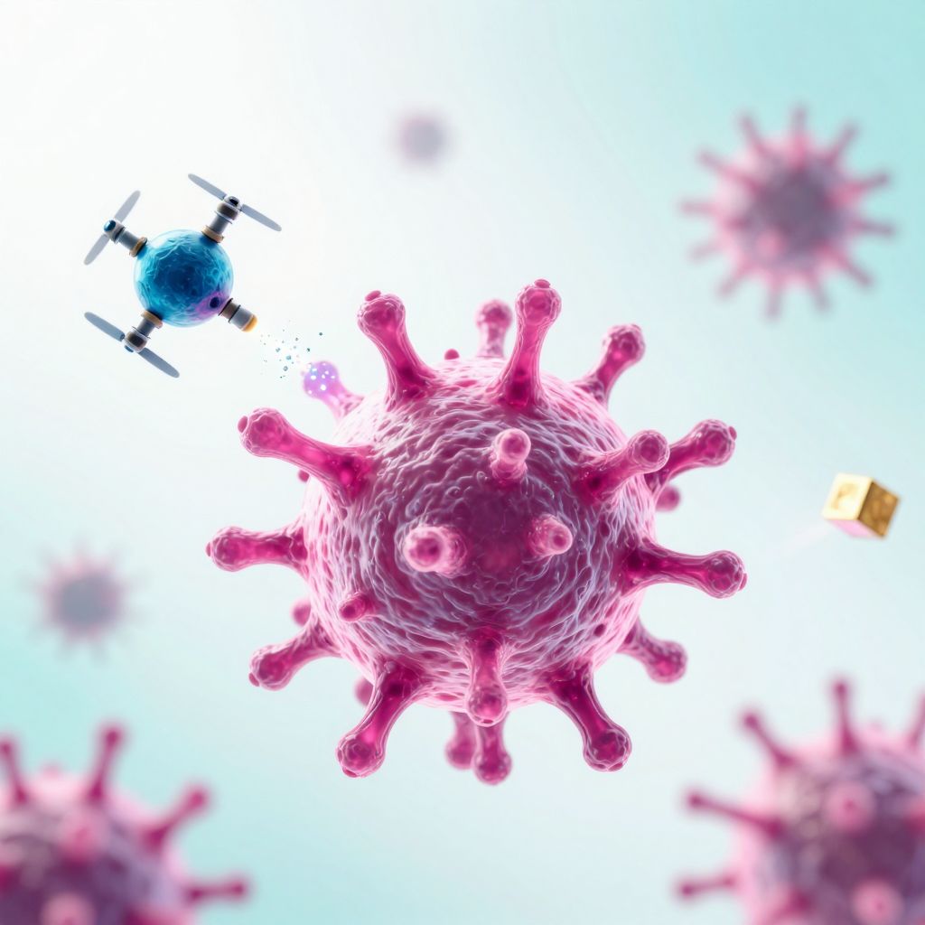 Experimental agents show response rates up to 70% in relapsed or refractory diffuse large B-cell…