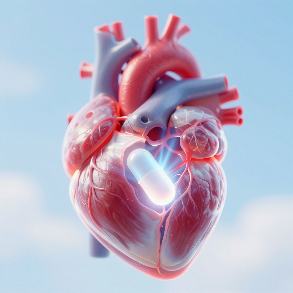 Heart Drug Shows Promise Against Deadly Heart Rhythms