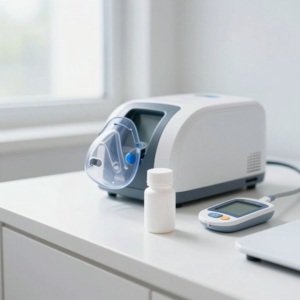 CPAP Most Effective for Apnea-Hypopnea Index, GLP-1 RAs Improve Weight in OSA