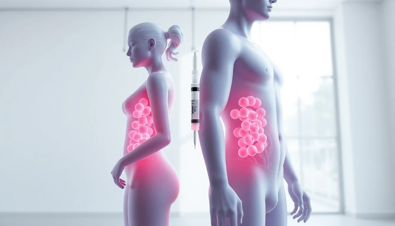 Women Lose More Weight on GLP-1 Drugs Than Men Do