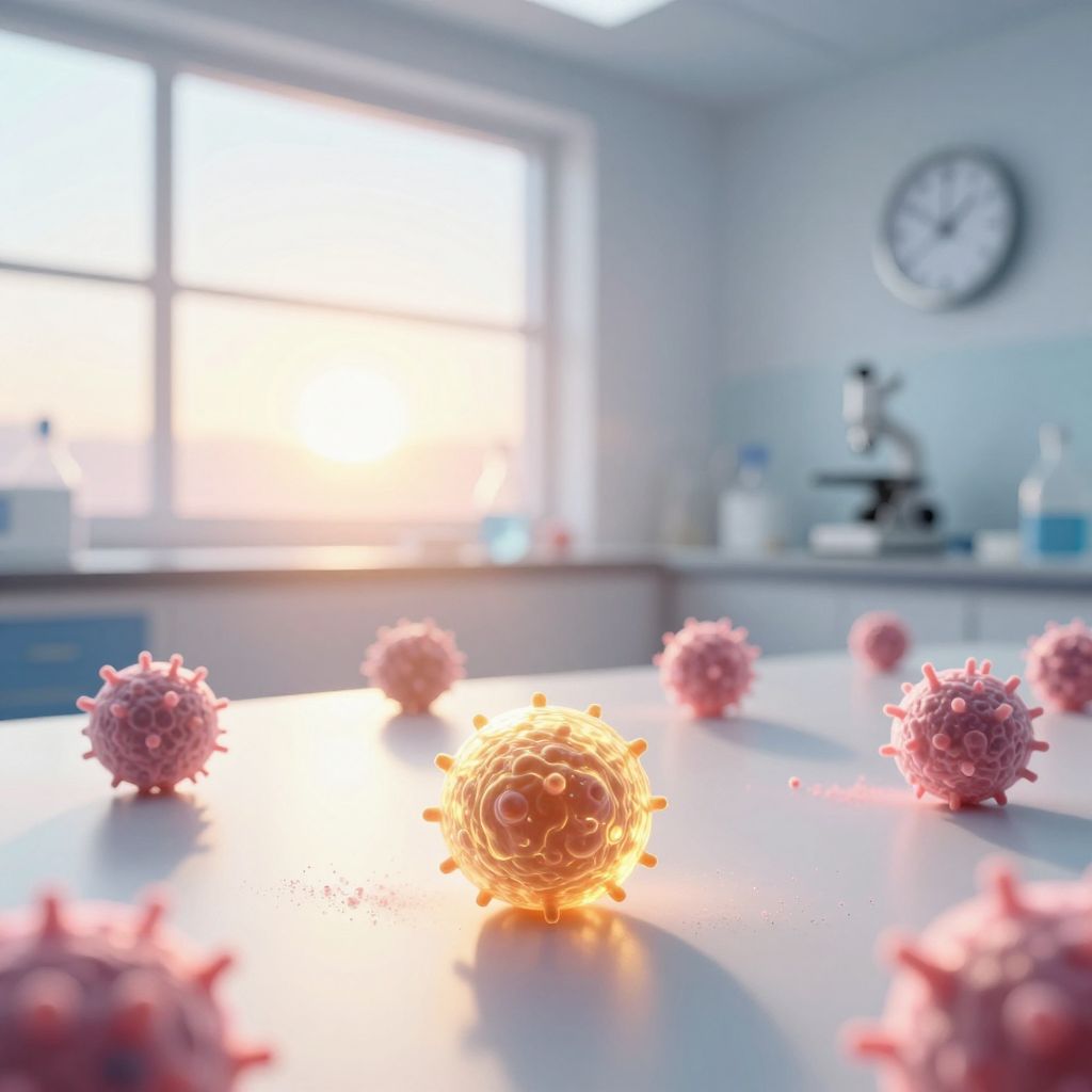 Cancer Patients Live Longer When Immunotherapy Starts Early in Day